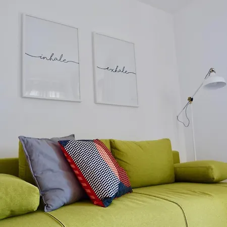 דירה Milic קאלודיירסקה בארה